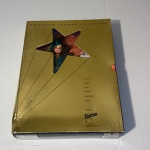 Vintage Mattel Barbie Hollywood Legends Collection Scarlett O’Hara 1994